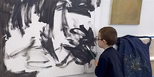 Family Workshop: Painting a Home with Kathy Tynan