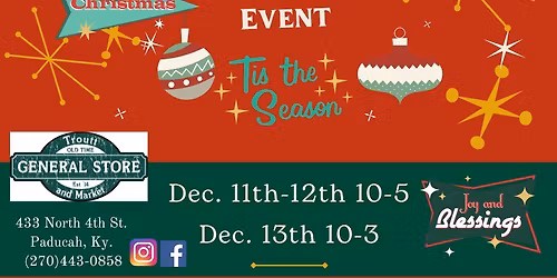 Annual Holly Jolly Event