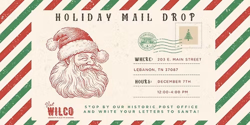 Parade Day North Pole Post Office \u2013 Write Your Letter to Santa! \ud83c\udf85\ud83d\udc8c