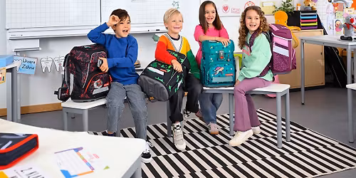 Ranzenparade im CITTI-PARK Kiel 2026