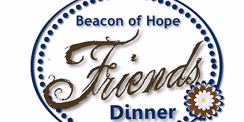Friends Dinner 2024