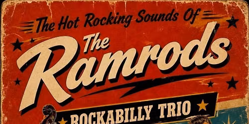 The Ramrods (Halloween Party Night \ud83c\udf83)