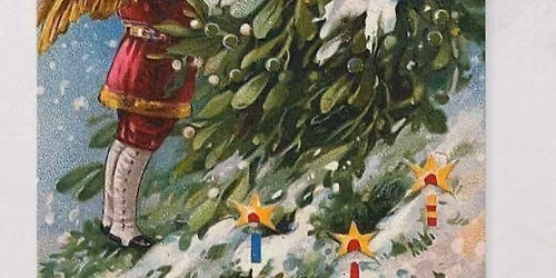 Montgomery County Mistletoe Market - Final Countdown to Christmas