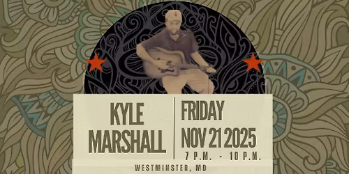 Kyle Marshall