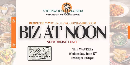 Biz At Noon