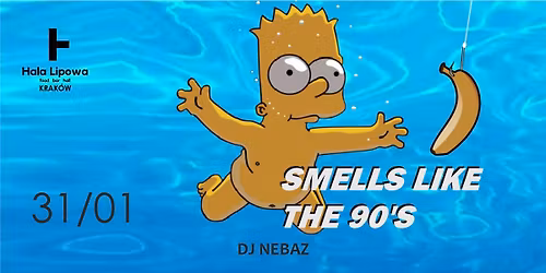Smells Like 90's Spirit | NEBAZ | Hala Noc\u0105 \ud83c\udf19