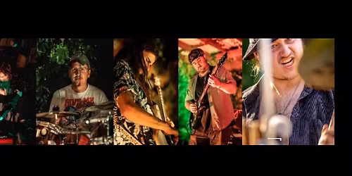 Garage Band Open Stage - Hosts: Fusion Mellow