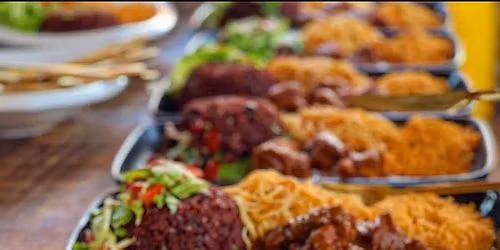 Waakye Feast