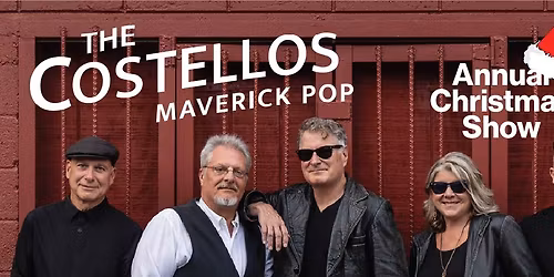 The Costellos Annual Christmas Show