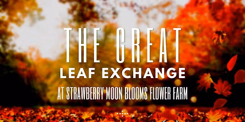 The Great Leaf Exchange 2025