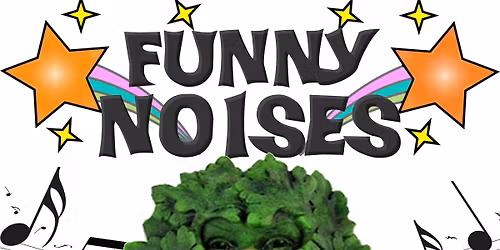 Funny Noises 2026 - in aid of Comic Relief