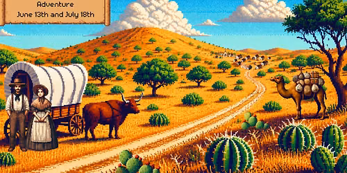 Texas Frontier Trail Adventure
