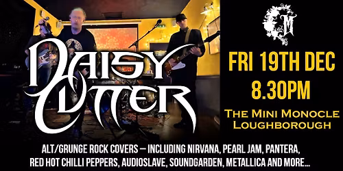 Live @ The Mini Monocle