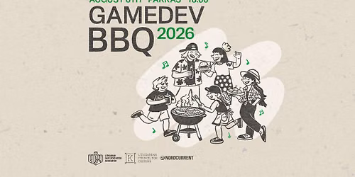 GAMEDEV BBQ 2026