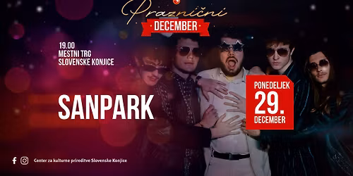 Koncert: Sanpark