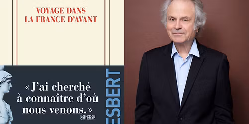 Franz-Olivier Giesbert invit\u00e9 de l'espace Ouest-France mardi 18 novembre \u00e0 19h