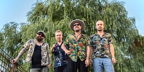 Music House Br\u00f8nsh\u00f8j: The Blues Overdrive