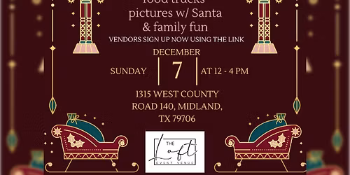 The Loft Christmas Market