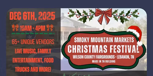 Sheila's Seasonal Silks at Smoky Mountain Market