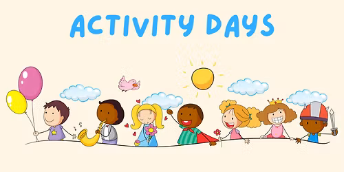 Activity Days for Kids