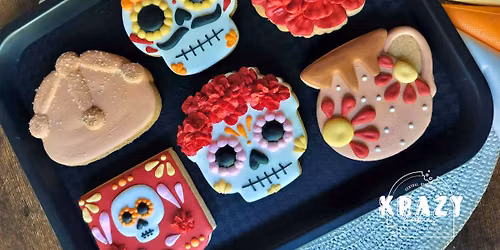 D\u00eda de Muertos: A Cookie Decorating Class