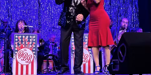 Great American Big Band - Christmas Swing