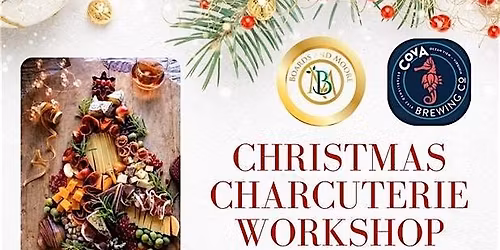 Christmas Charcuterie Workshop