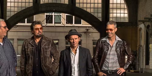 Bo Kaspers Orkester in Malm\u00f6