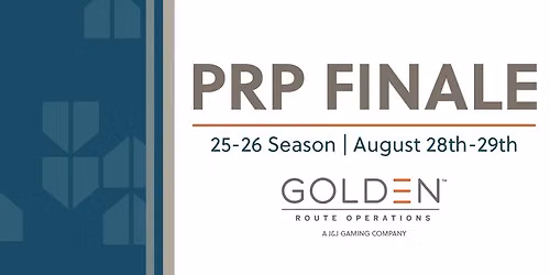 PRP Finale 25-26 Season