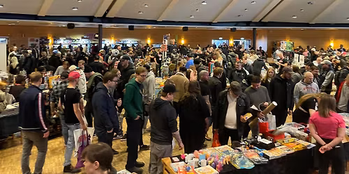 RetroMania Leksaker & Tv-spelsm\u00e4ssa Norrk\u00f6ping Louis De Geer L\u00f6rdag 22 November