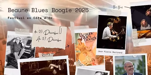 Festival Beaune Blues Boogie: d\u00e9jeuner- concert de cl\u00f4ture