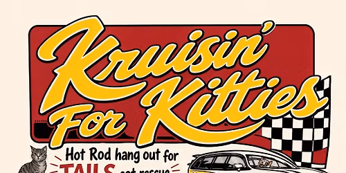 Kruisin\u2019 For Kitties Car Show
