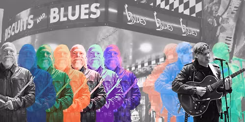 GamperDrums presents ZINGGFLOWER **SINGER SHOWCASE**: Mondays at Biscuits & Blues