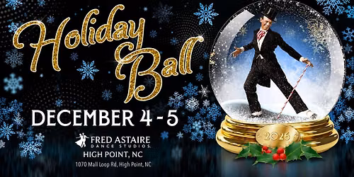 Holiday Ball