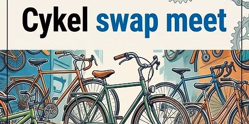 Cykel Swap meet 2026.