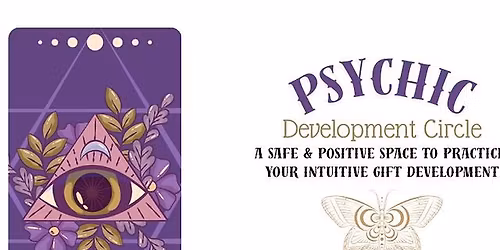 Psychic Development Practice Circle