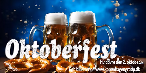 Oktoberfest Hvidovre 2026 \ud83c\udf7a\ud83c\udf7a\ud83c\udf7a