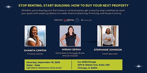 Stop Renting, Start Building: How to Buy Your Next Property