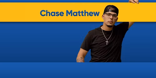 Chase Matthew | Rivers Casino Portsmouth