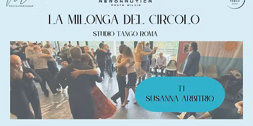 La Milonga del Circolo, l'ultima della stagione!