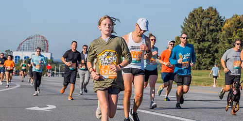 YMCA Hop Dash 5K Presented by Tr\u00f6egs