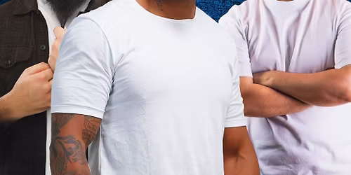 Triple Threat: Preet Singh, Muhsin Yesilada & Richard Blackwood