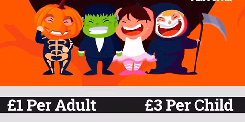 kids Halloween Party