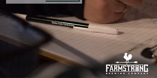 Weekly Trivia Night at Farmstrong Brewing