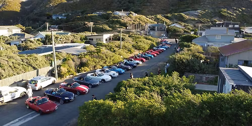 MX5 Pre Meet - Hardpark 2026