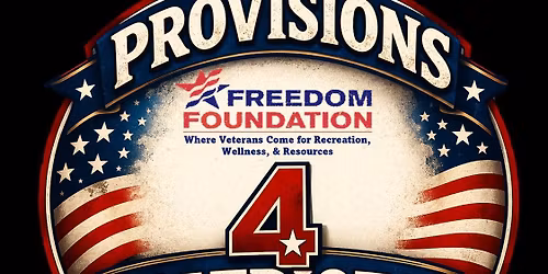 PROVISIONS 4 PATRIOTS