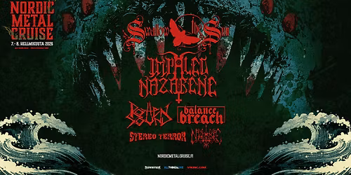 NMC26 - Nordic Metal Cruise