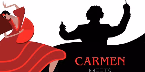 York Symphony Orchestra  - Carmen Meets Beethoven at Appell Center for the Performing Arts - Strand Theatre