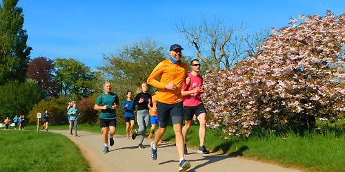 Park Run - Wormwood Scrubs (Resident Only)