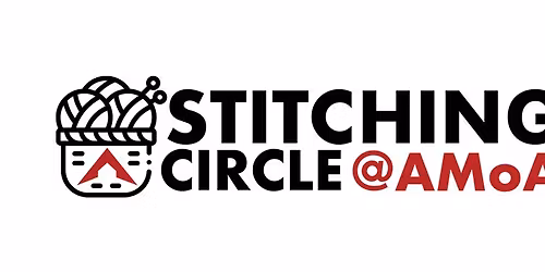 Stitching Circle @ AMoA